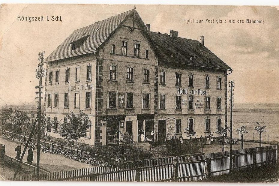 Jaworzyna Śląska Hotel Zur Post