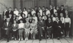 Jaworzyna Śląska Uczniowie Szkoła Podstawowa 1962